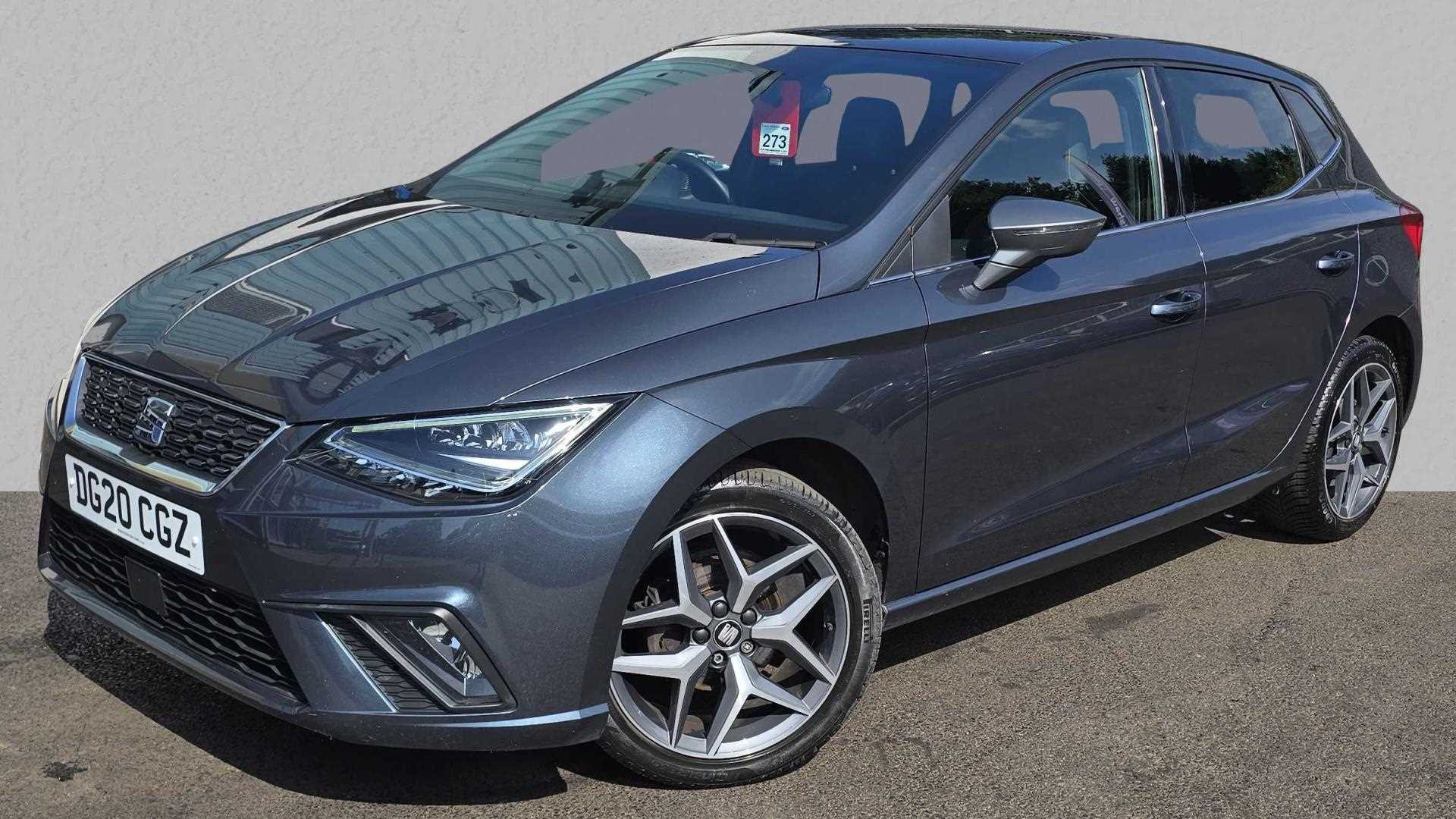 Main listing image - SEAT Ibiza