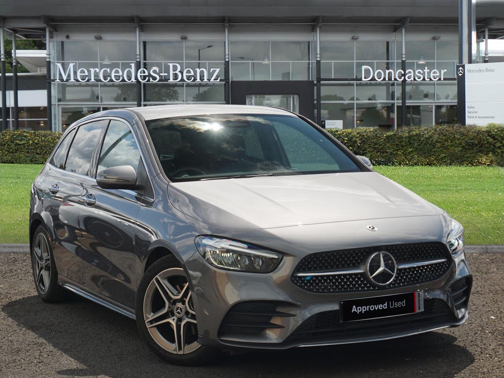 Main listing image - Mercedes-Benz B-Class