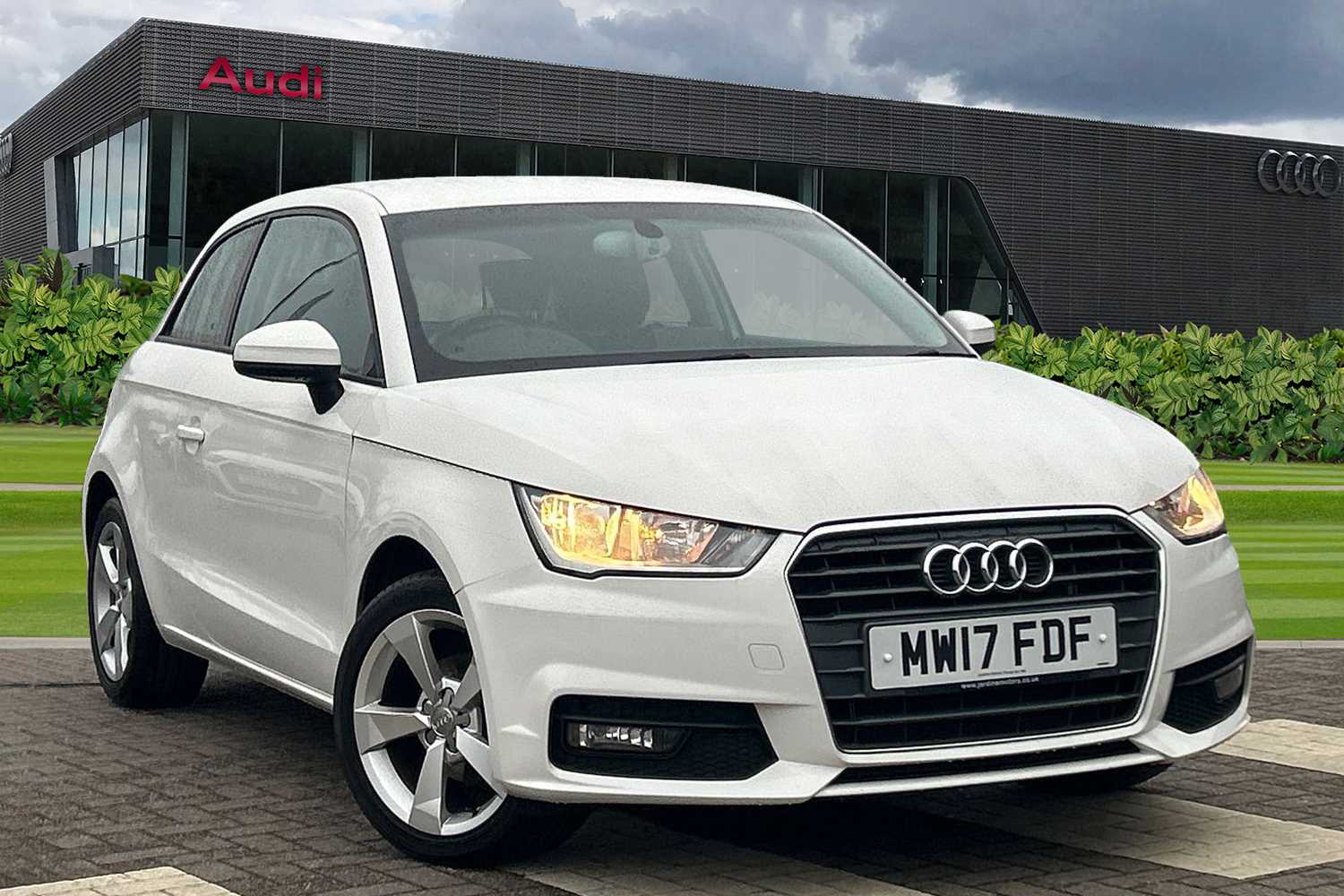 Main listing image - Audi A1