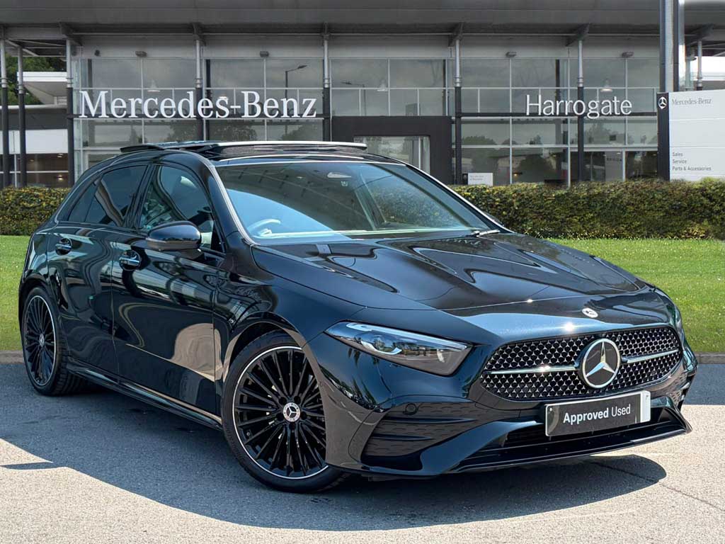 Main listing image - Mercedes-Benz A-Class