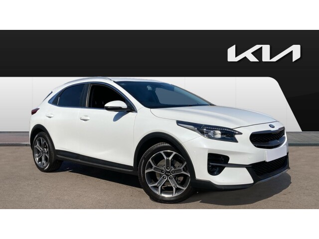 Main listing image - Kia XCeed