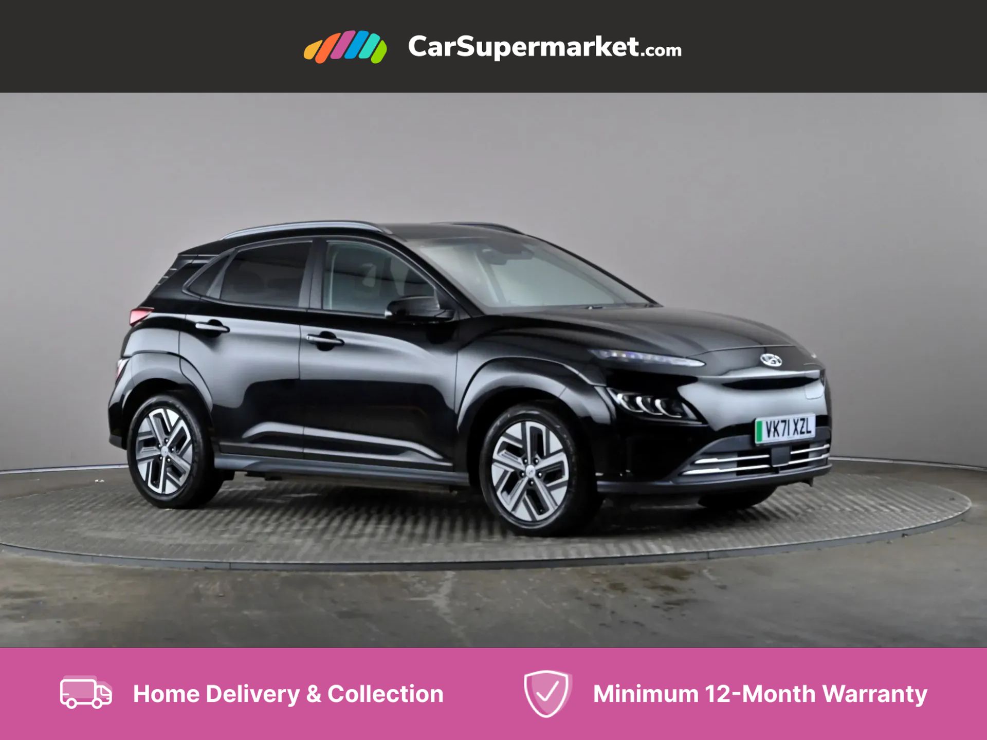 Main listing image - Hyundai Kona Electric