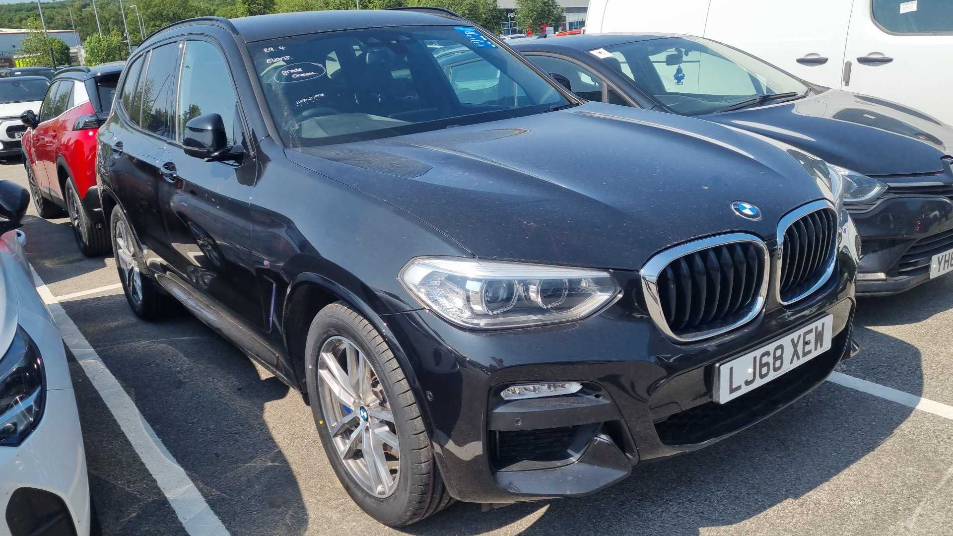 Main listing image - BMW X3