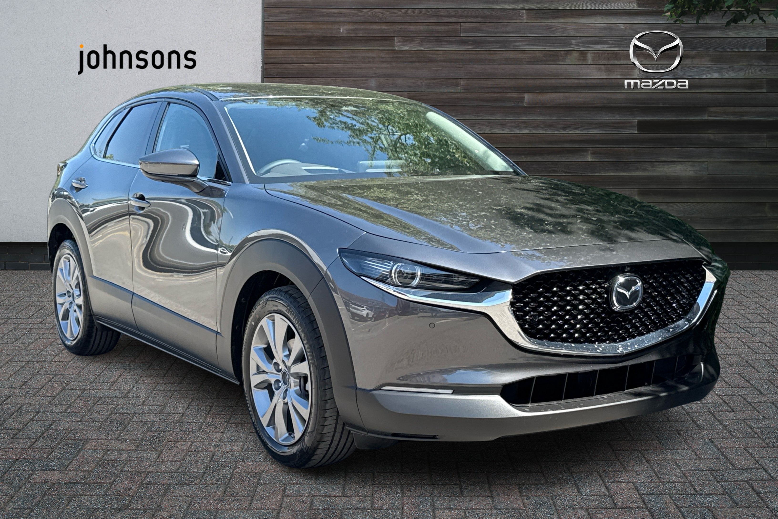 Main listing image - Mazda CX-30