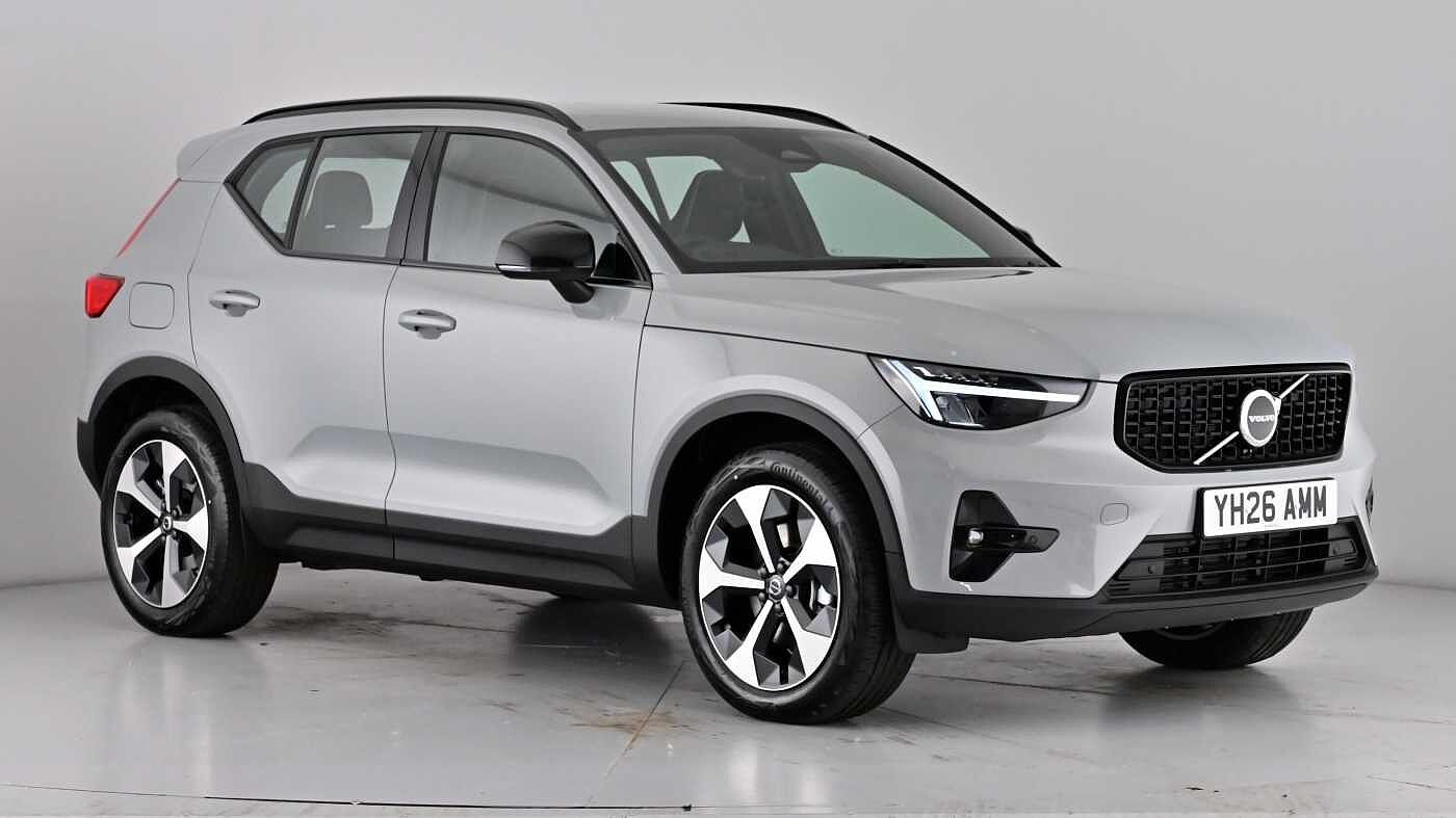Main listing image - Volvo XC40