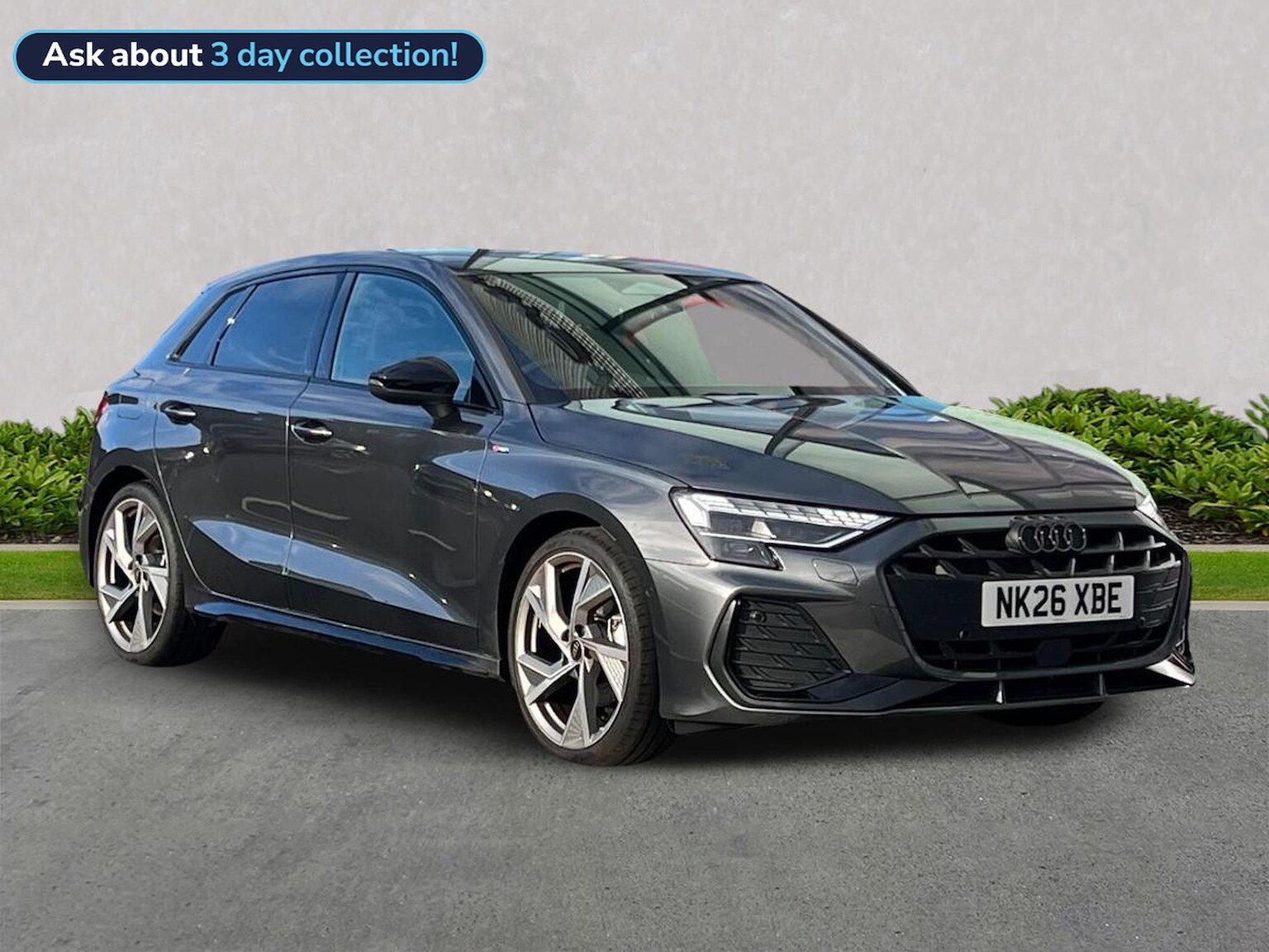 Main listing image - Audi A3