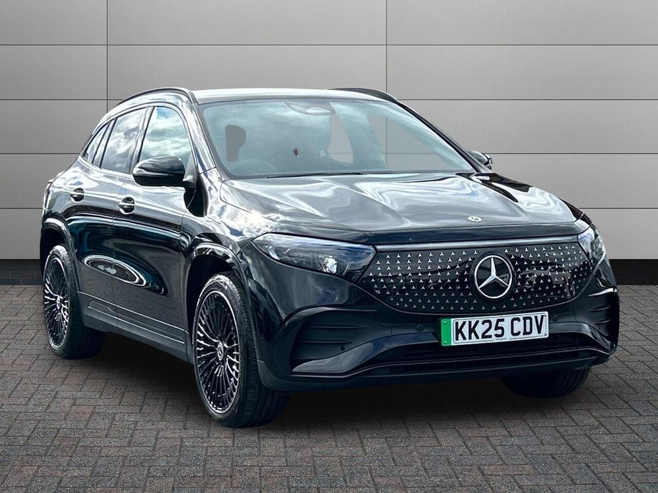 Main listing image - Mercedes-Benz EQA