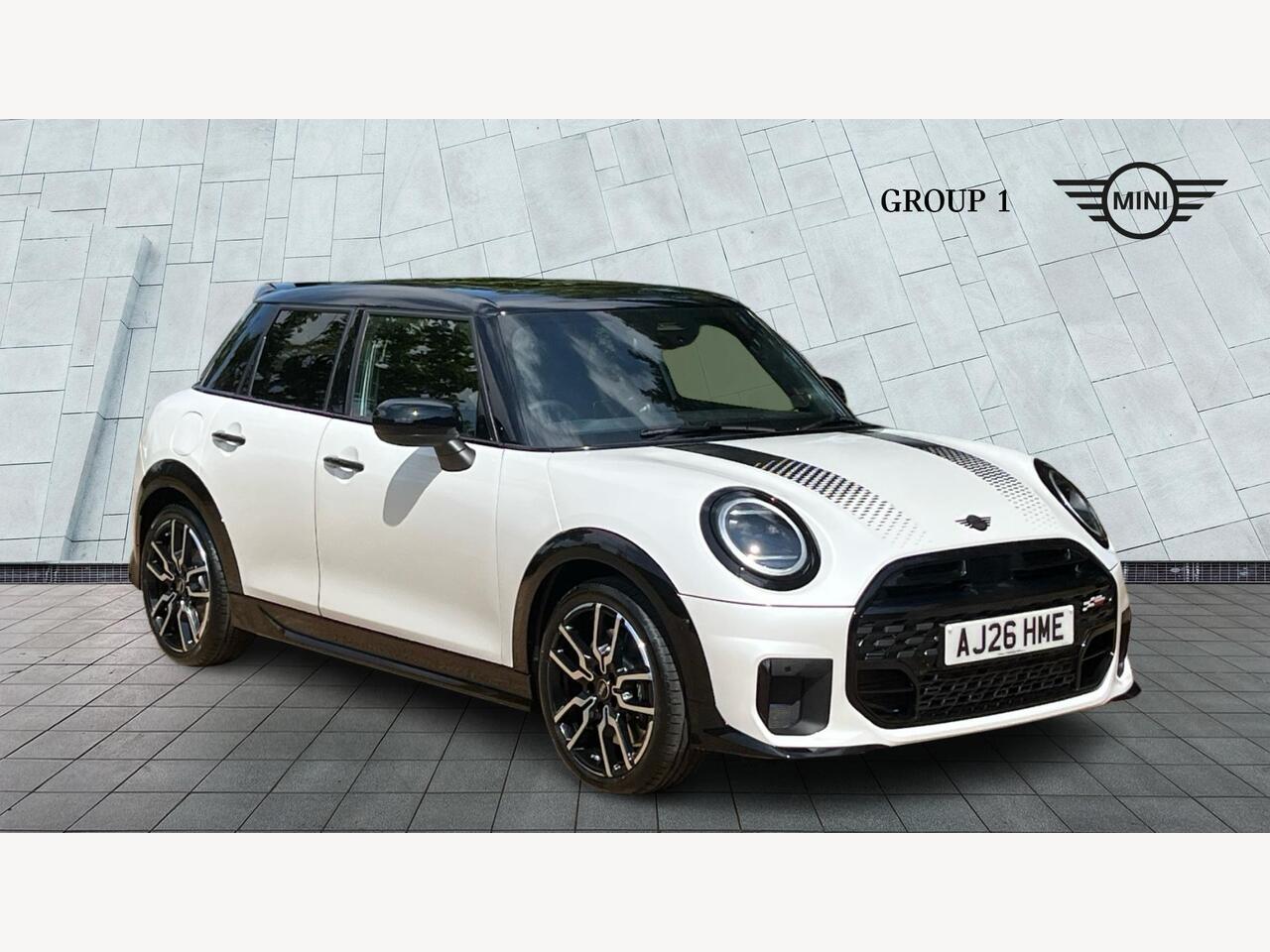Main listing image - MINI Cooper