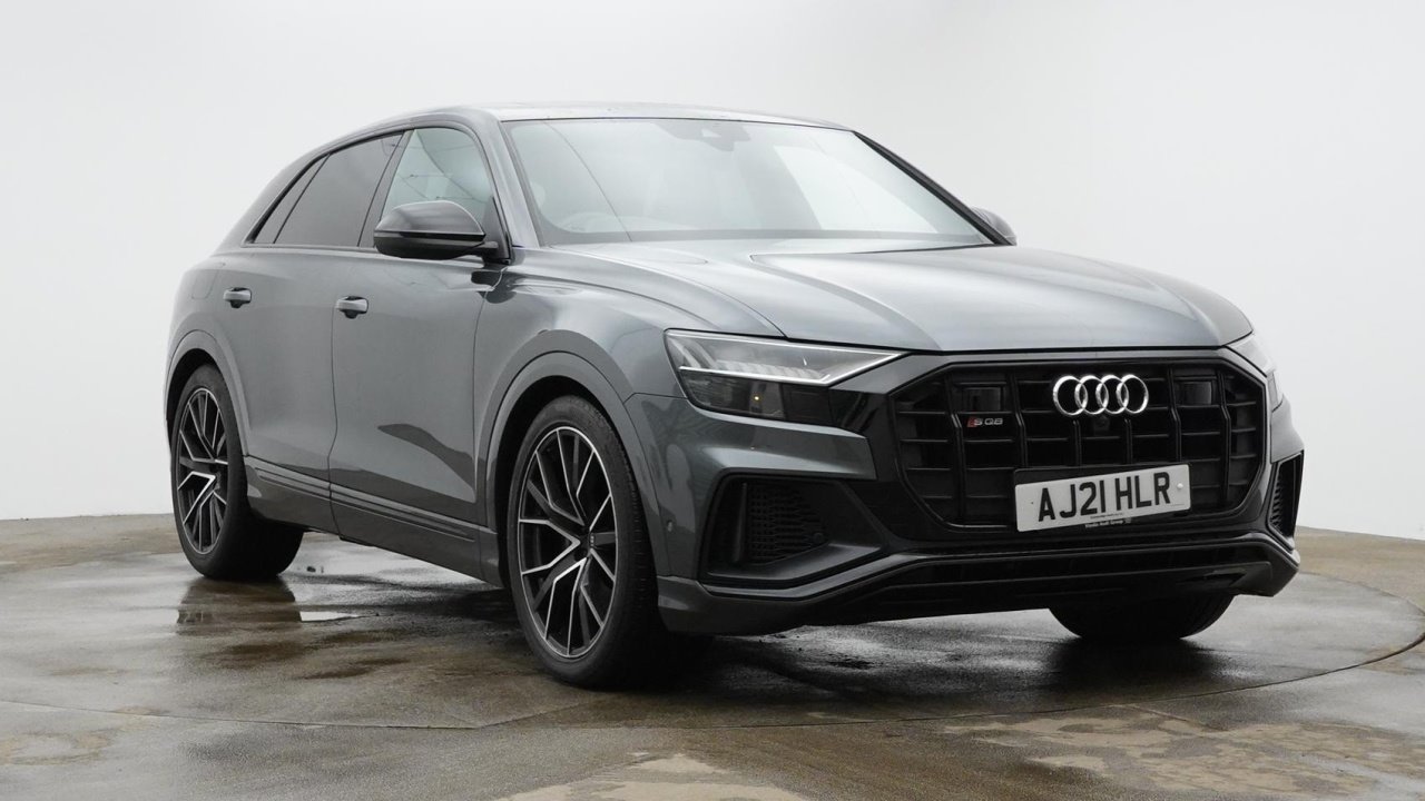 Main listing image - Audi SQ8