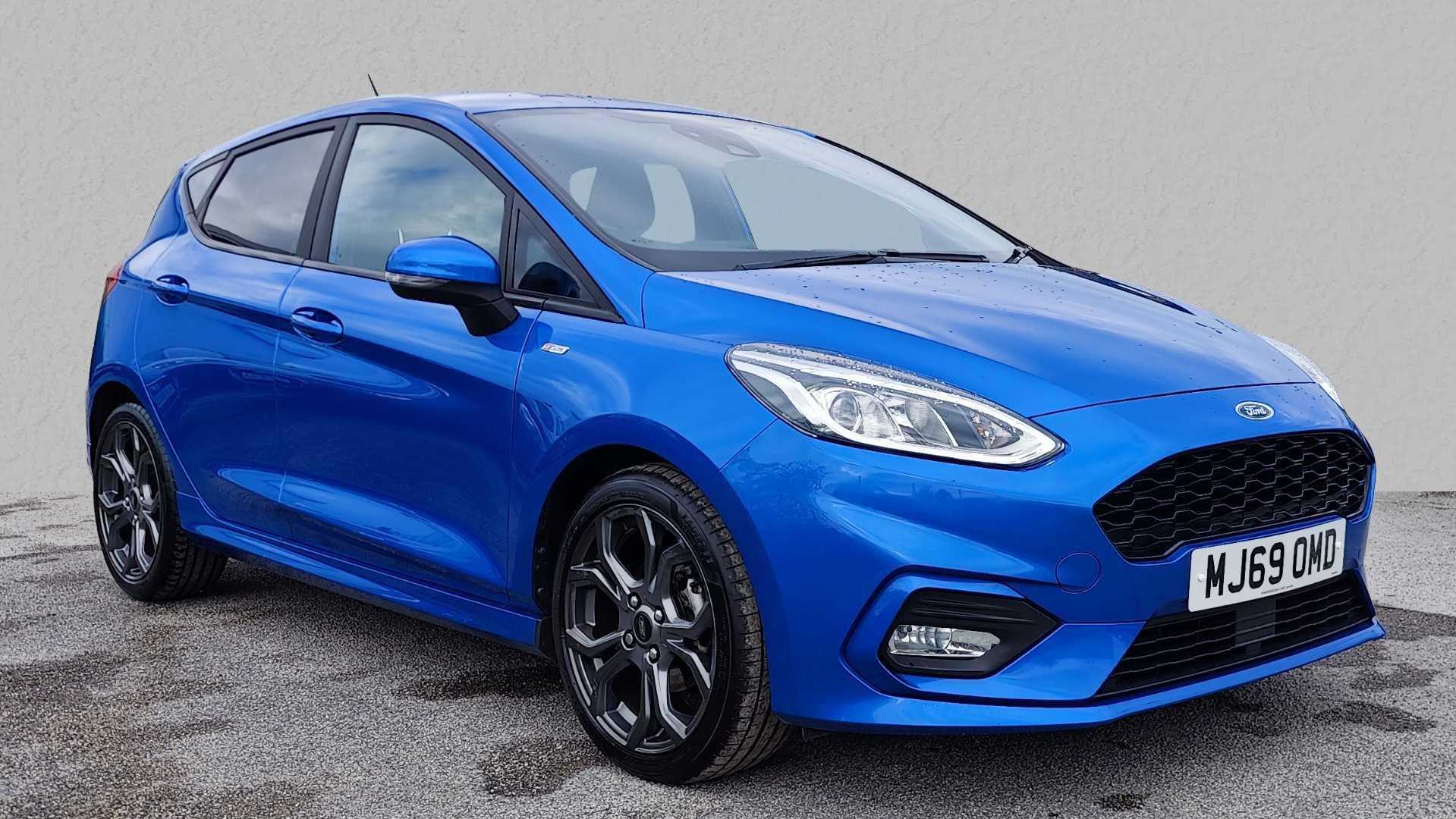 Main listing image - Ford Fiesta