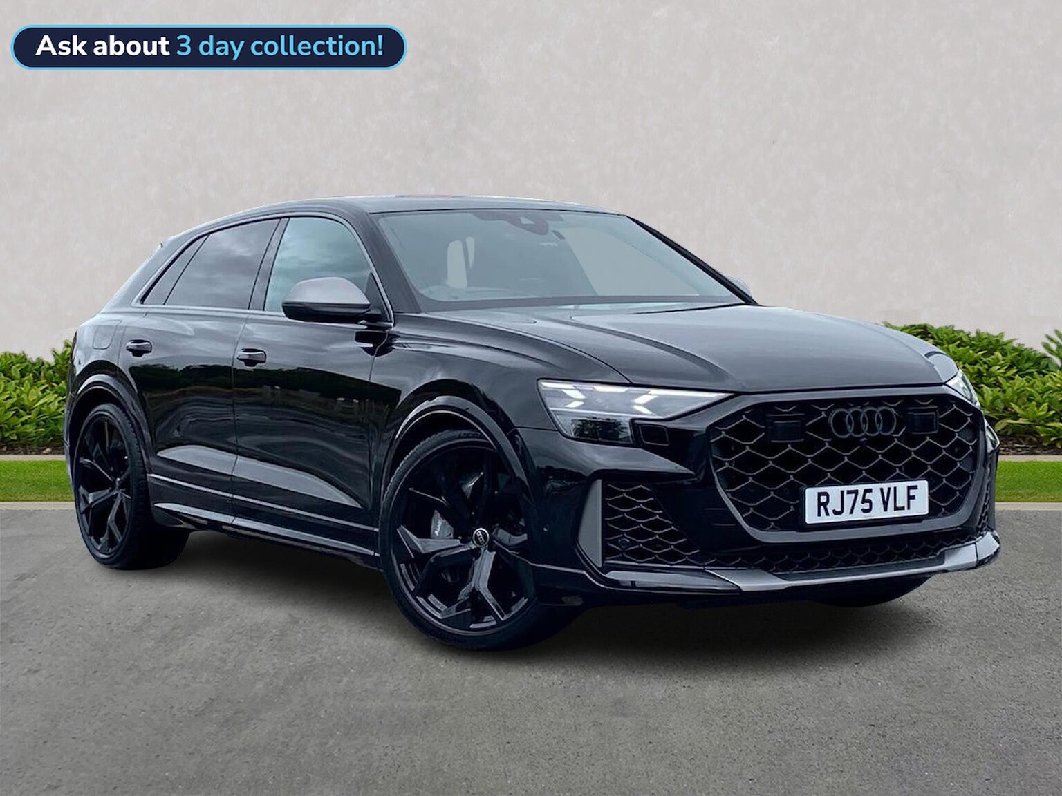 Main listing image - Audi RS Q8