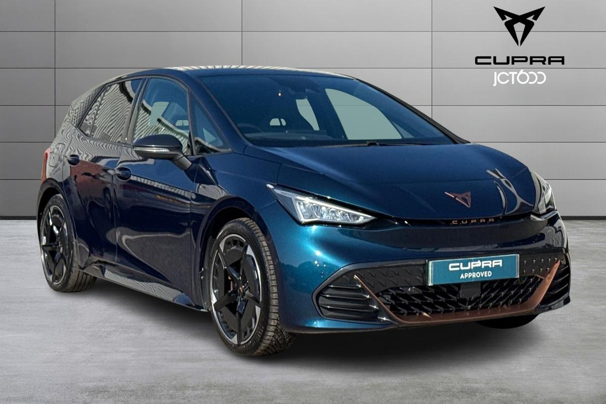 Main listing image - Cupra Born