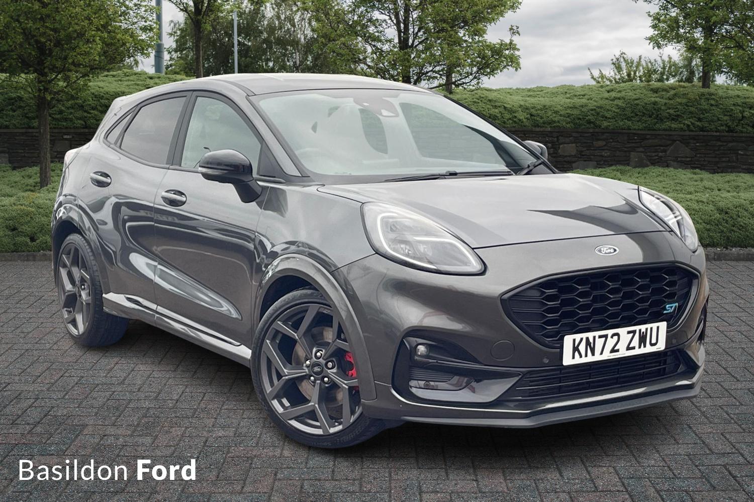 Main listing image - Ford Puma ST