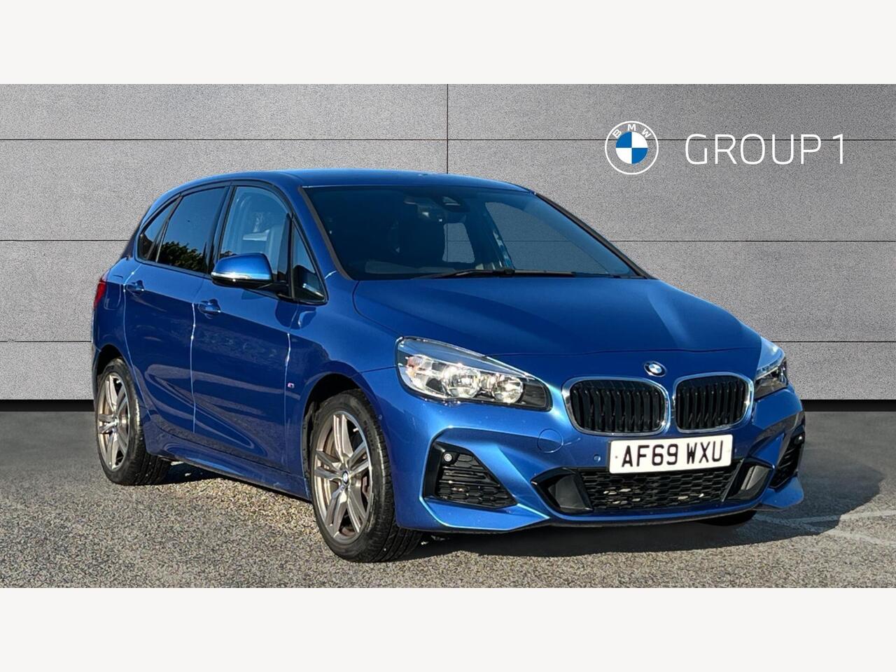 Main listing image - BMW 2 Series Active Tourer