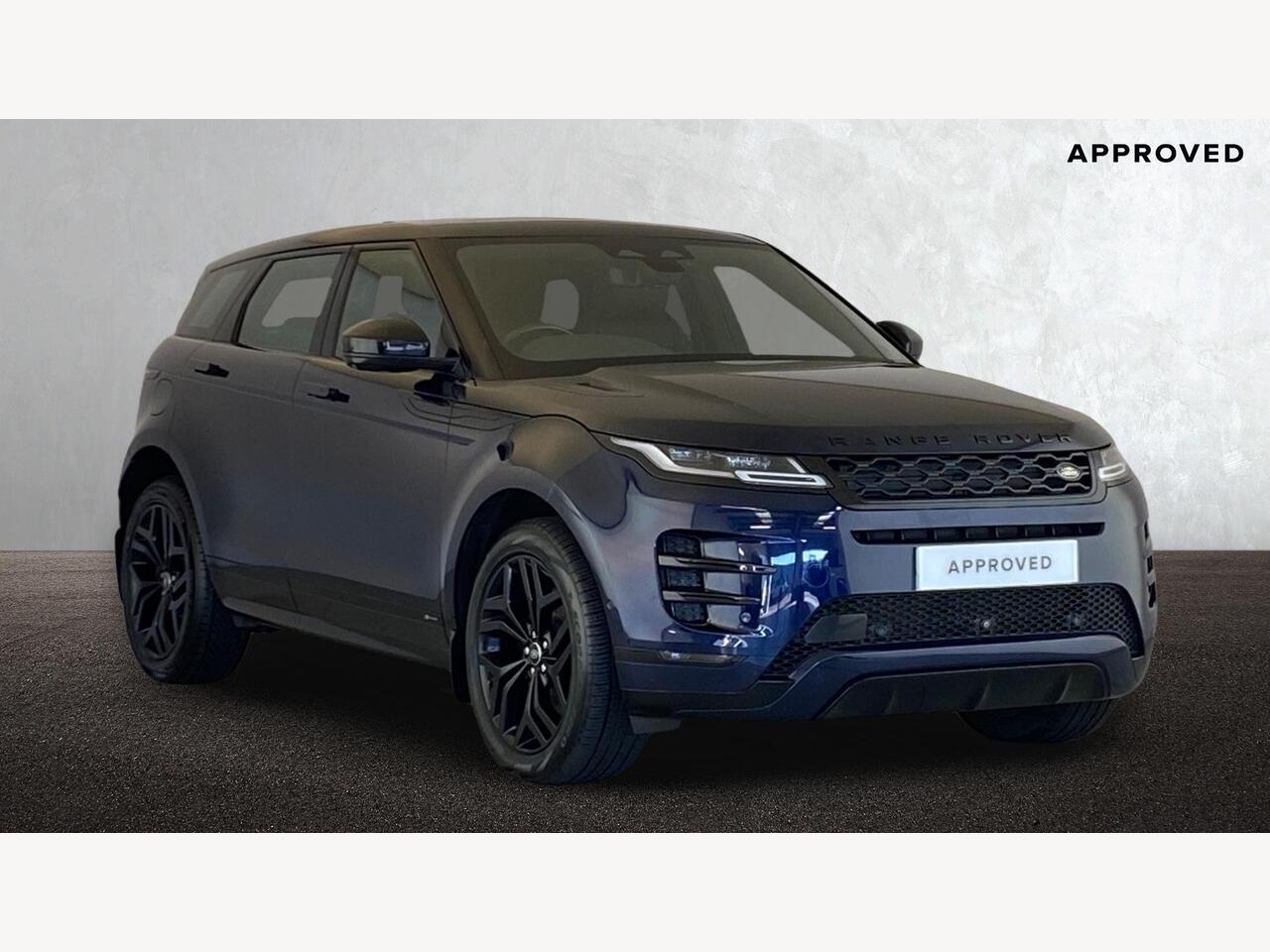 Main listing image - Land Rover Range Rover Evoque