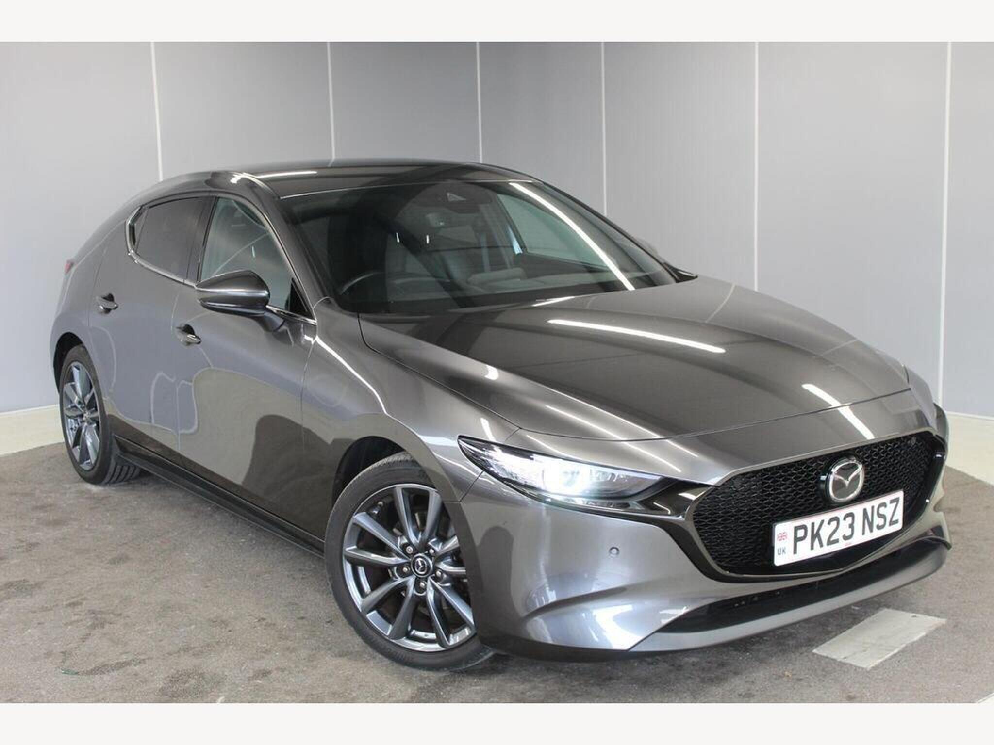 Main listing image - Mazda 3
