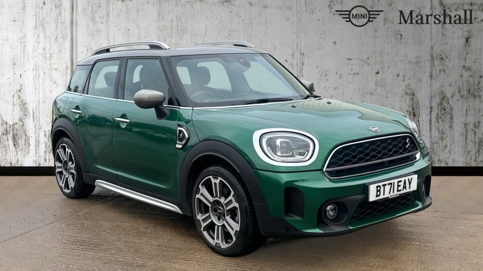 Main listing image - MINI Countryman