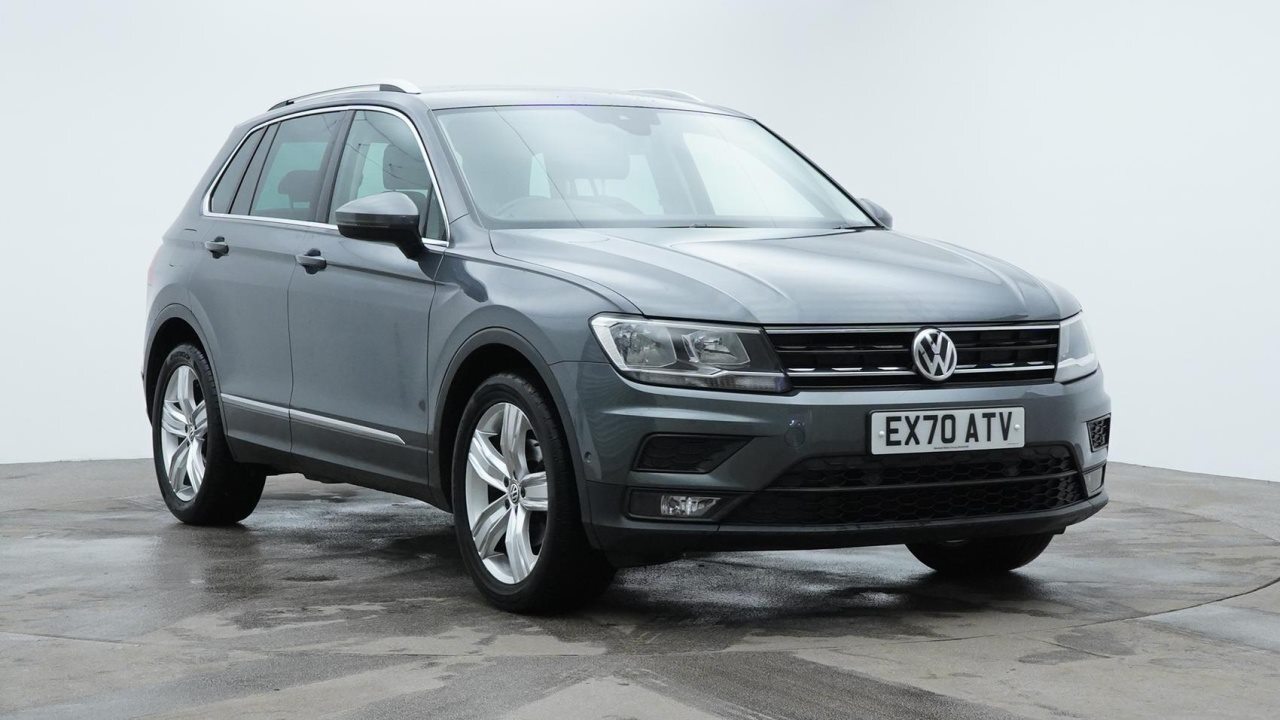 Main listing image - Volkswagen Tiguan