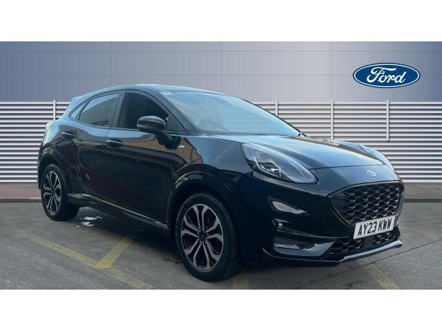 Main listing image - Ford Puma