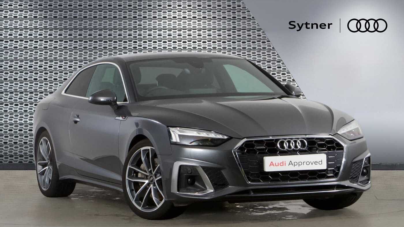 Main listing image - Audi A5