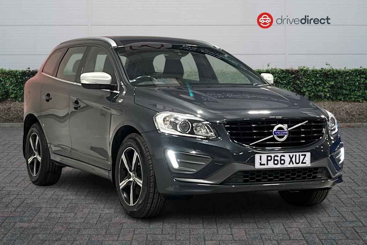 Main listing image - Volvo XC60