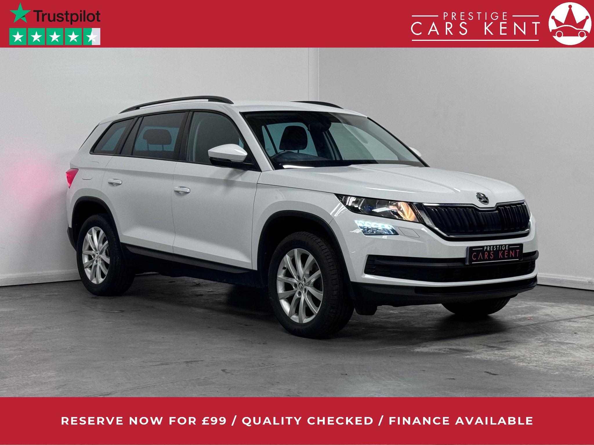 Main listing image - Skoda Kodiaq