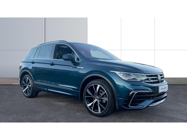 Main listing image - Volkswagen Tiguan