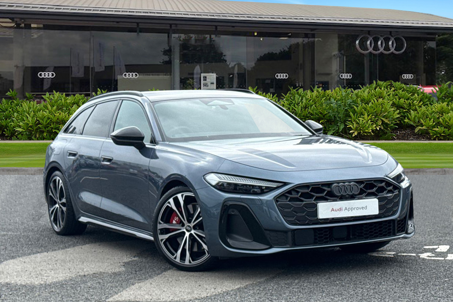 Main listing image - Audi S5