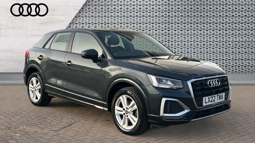 Main listing image - Audi Q2