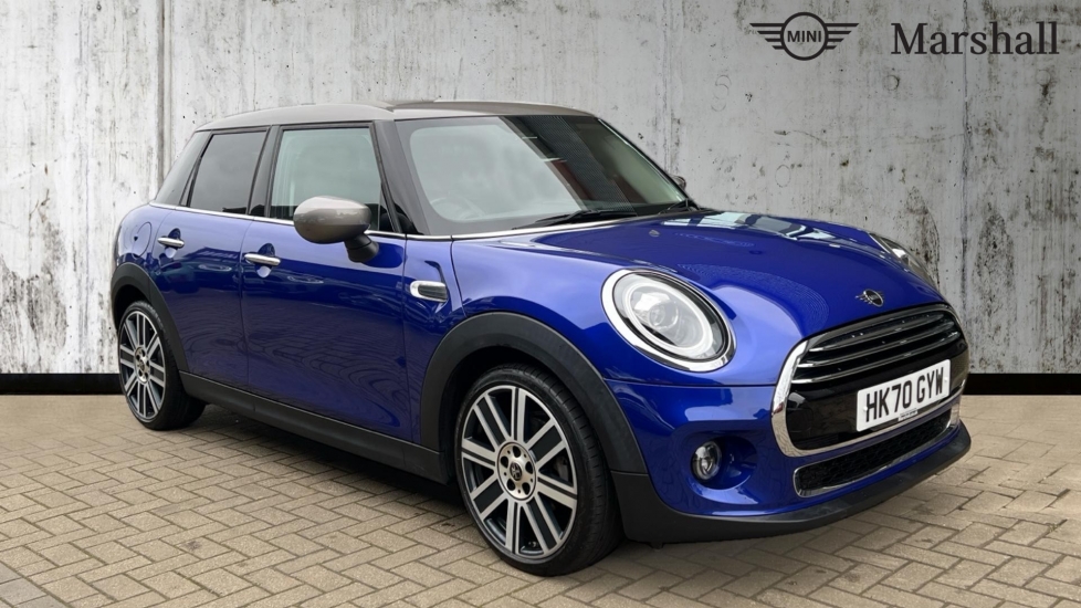 Main listing image - MINI Hatchback 5dr