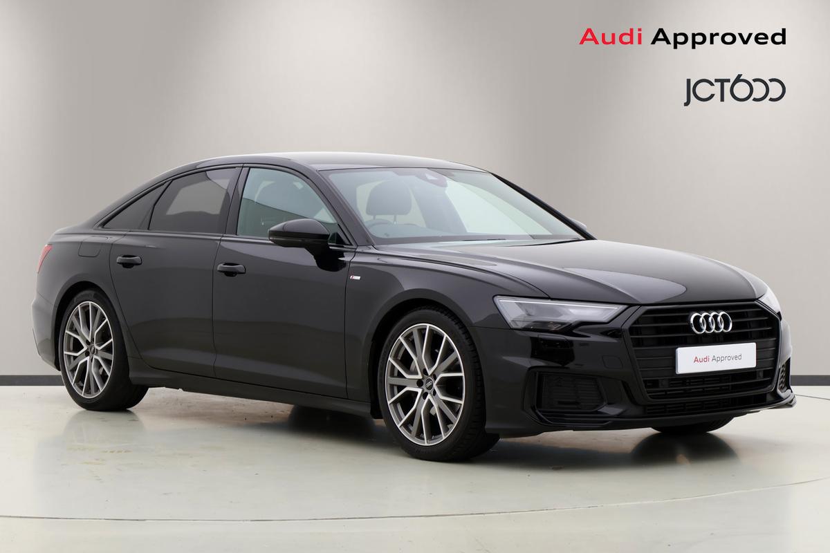 Main listing image - Audi A6