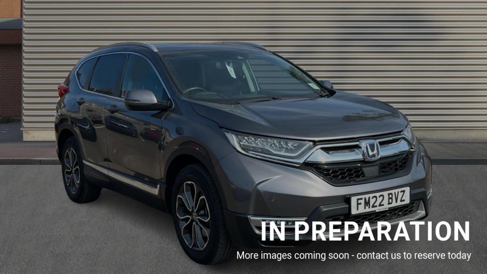 Main listing image - Honda CR-V