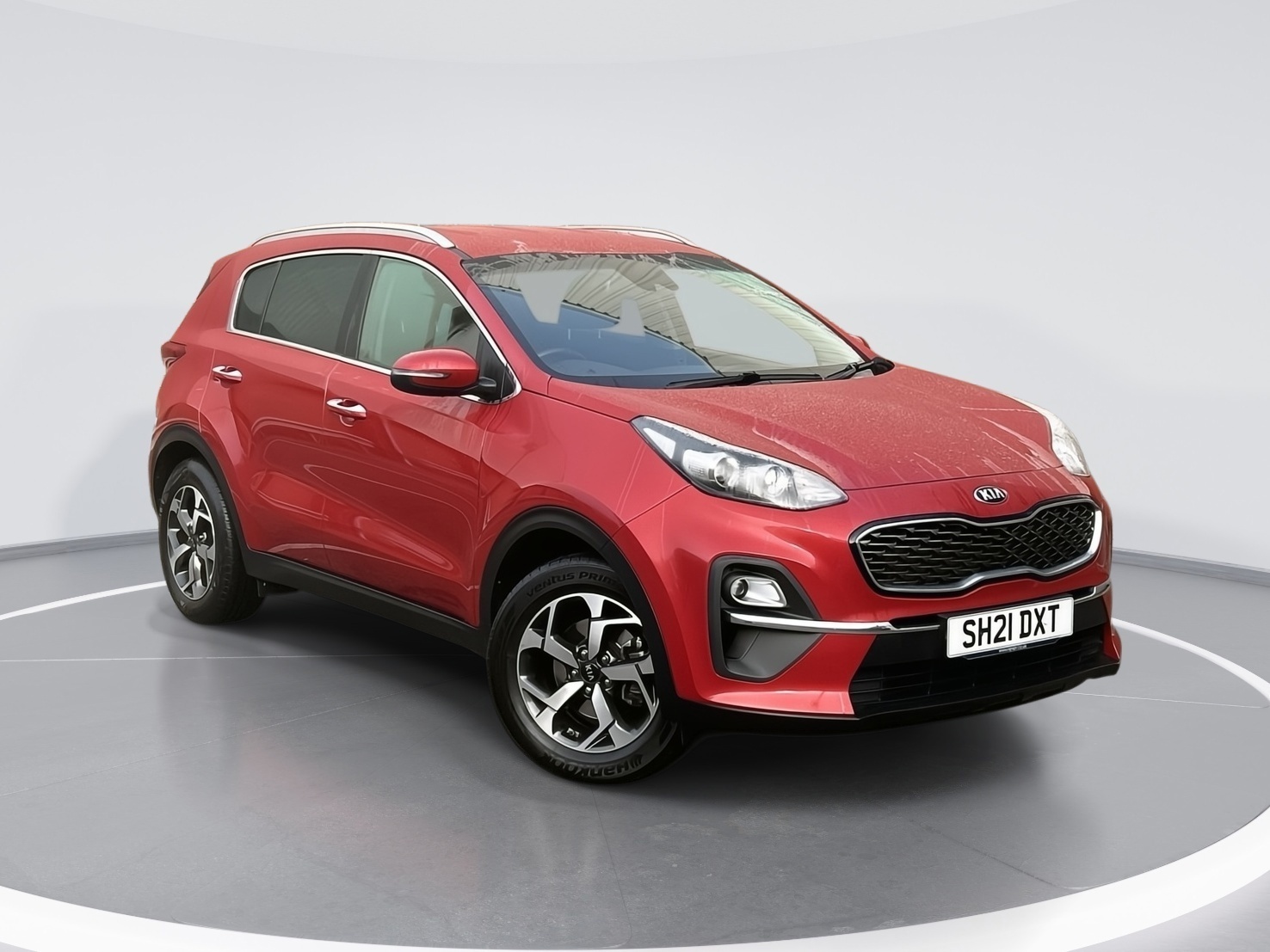 Main listing image - Kia Sportage