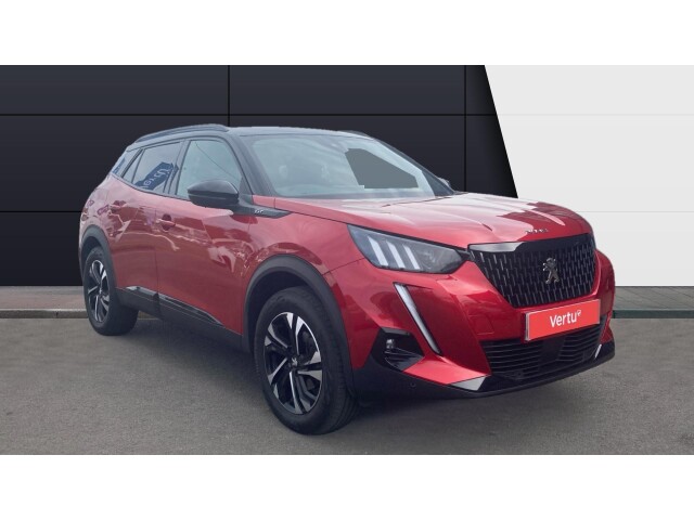 Main listing image - Peugeot 2008