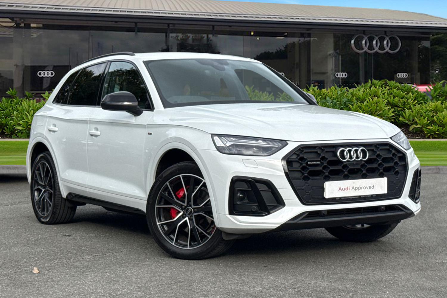 Main listing image - Audi Q5