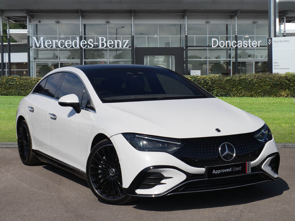Main listing image - Mercedes-Benz EQE