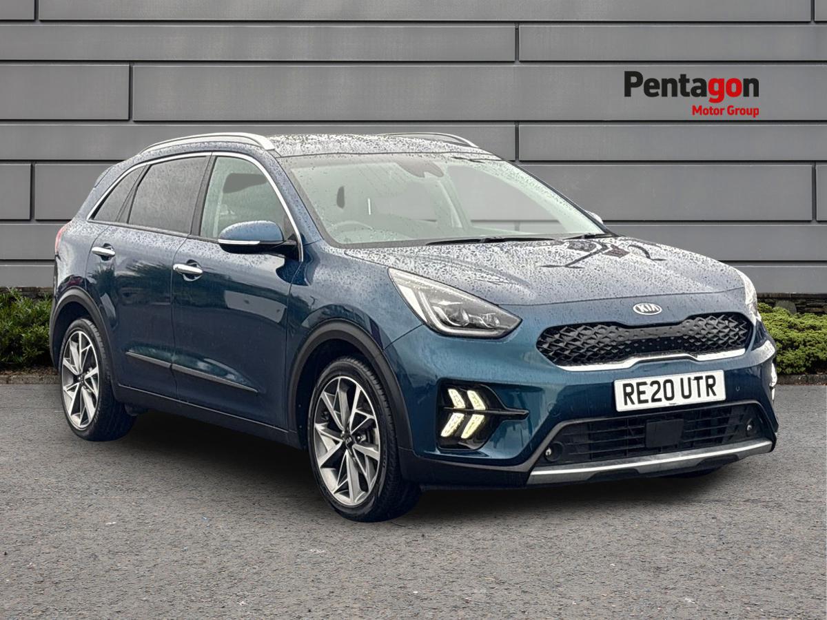 Main listing image - Kia Niro