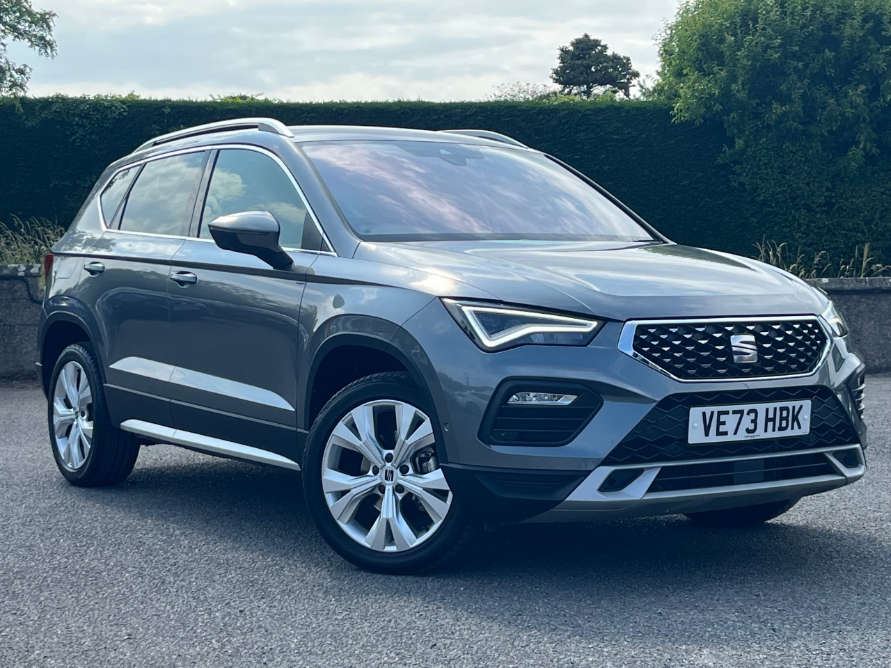 Main listing image - SEAT Ateca