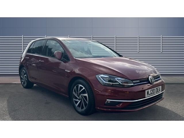 Main listing image - Volkswagen Golf