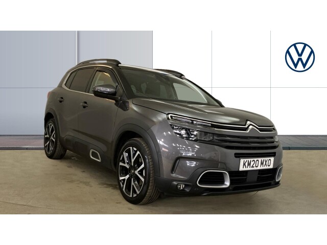 Main listing image - Citroen C5 Aircross