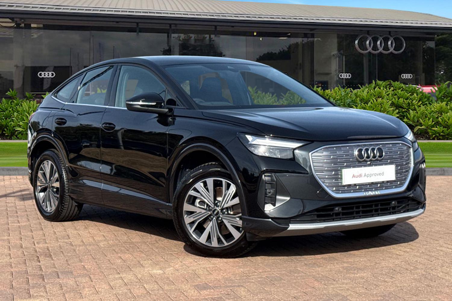 Main listing image - Audi Q4