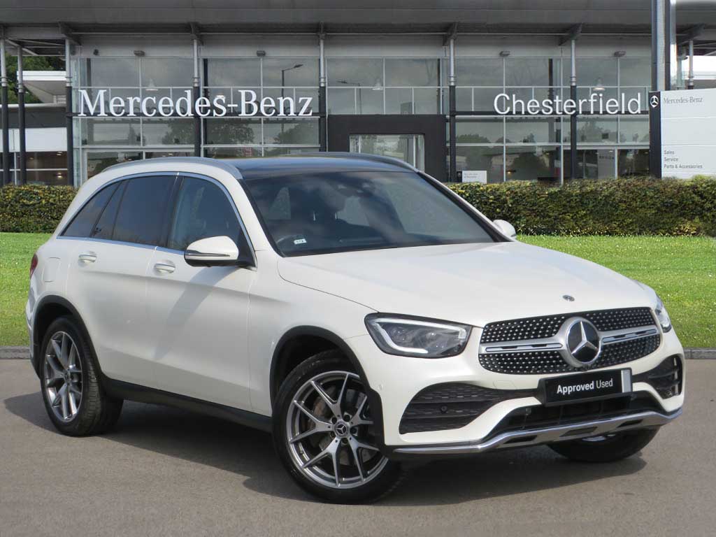 Main listing image - Mercedes-Benz GLC