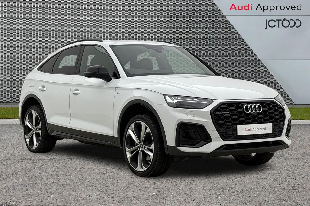 Main listing image - Audi Q5 Sportback