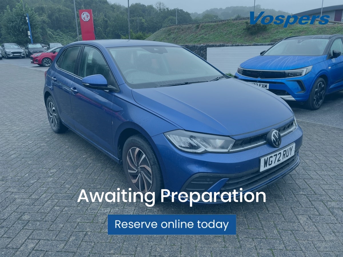 Main listing image - Volkswagen Polo