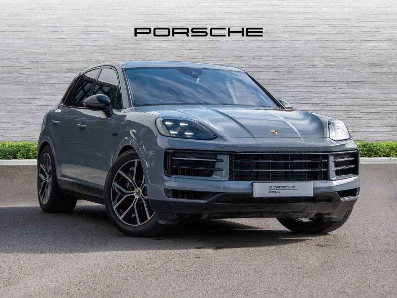 Main listing image - Porsche Cayenne
