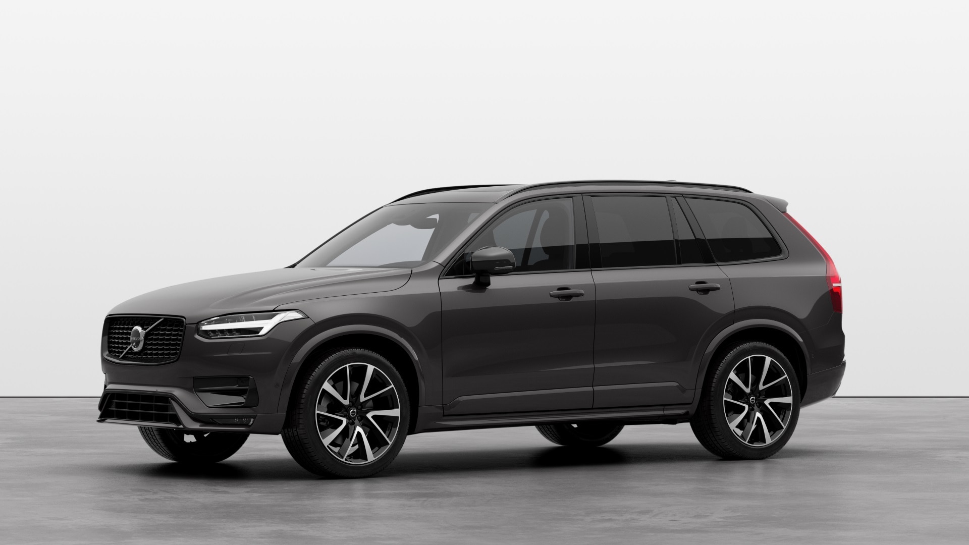 Main listing image - Volvo XC90