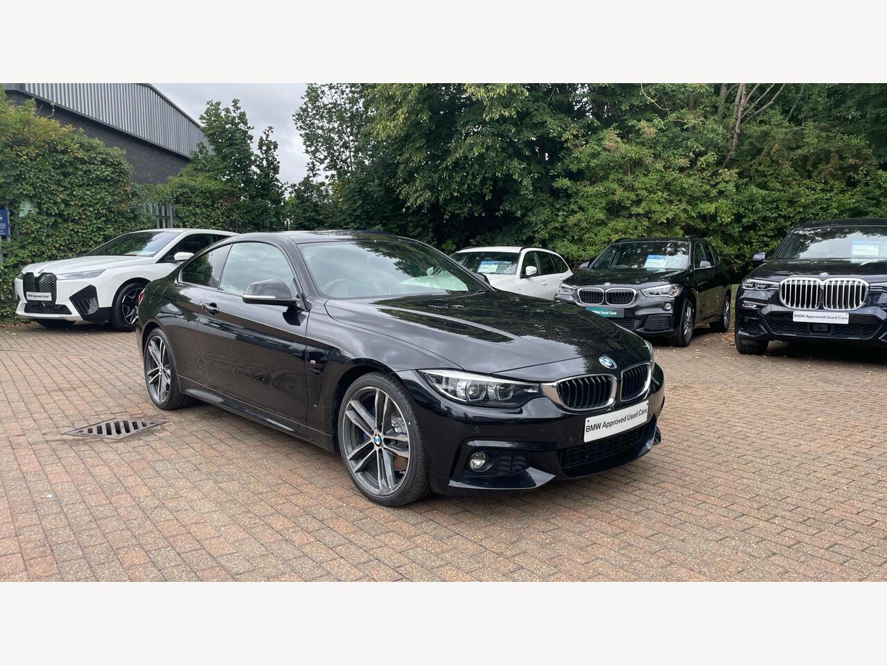 Main listing image - BMW 4 Series