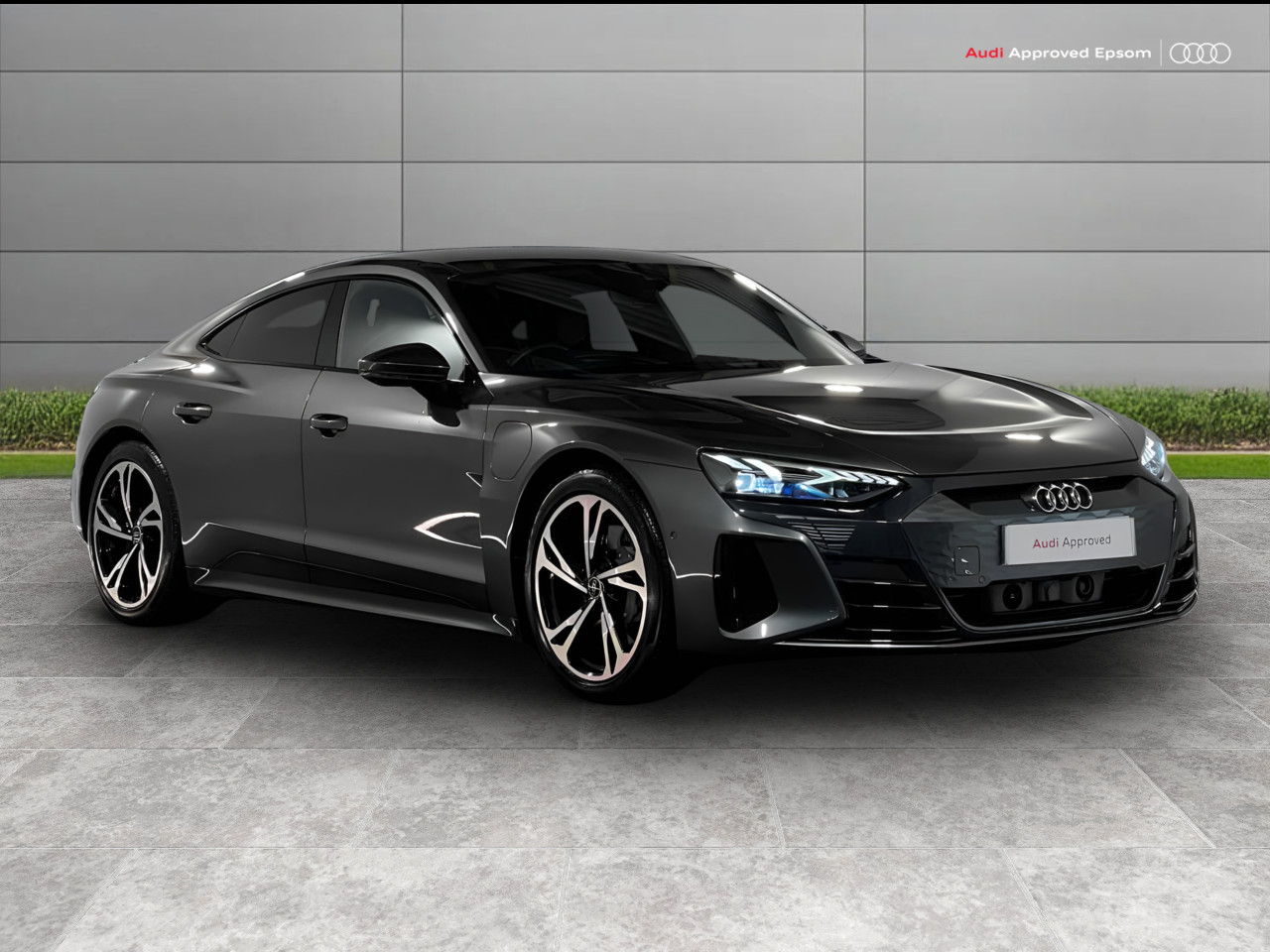 Main listing image - Audi e-tron GT