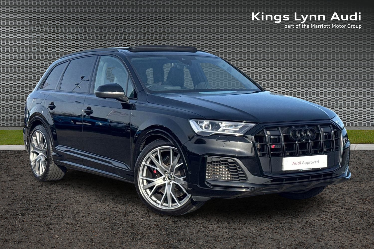 Main listing image - Audi SQ7