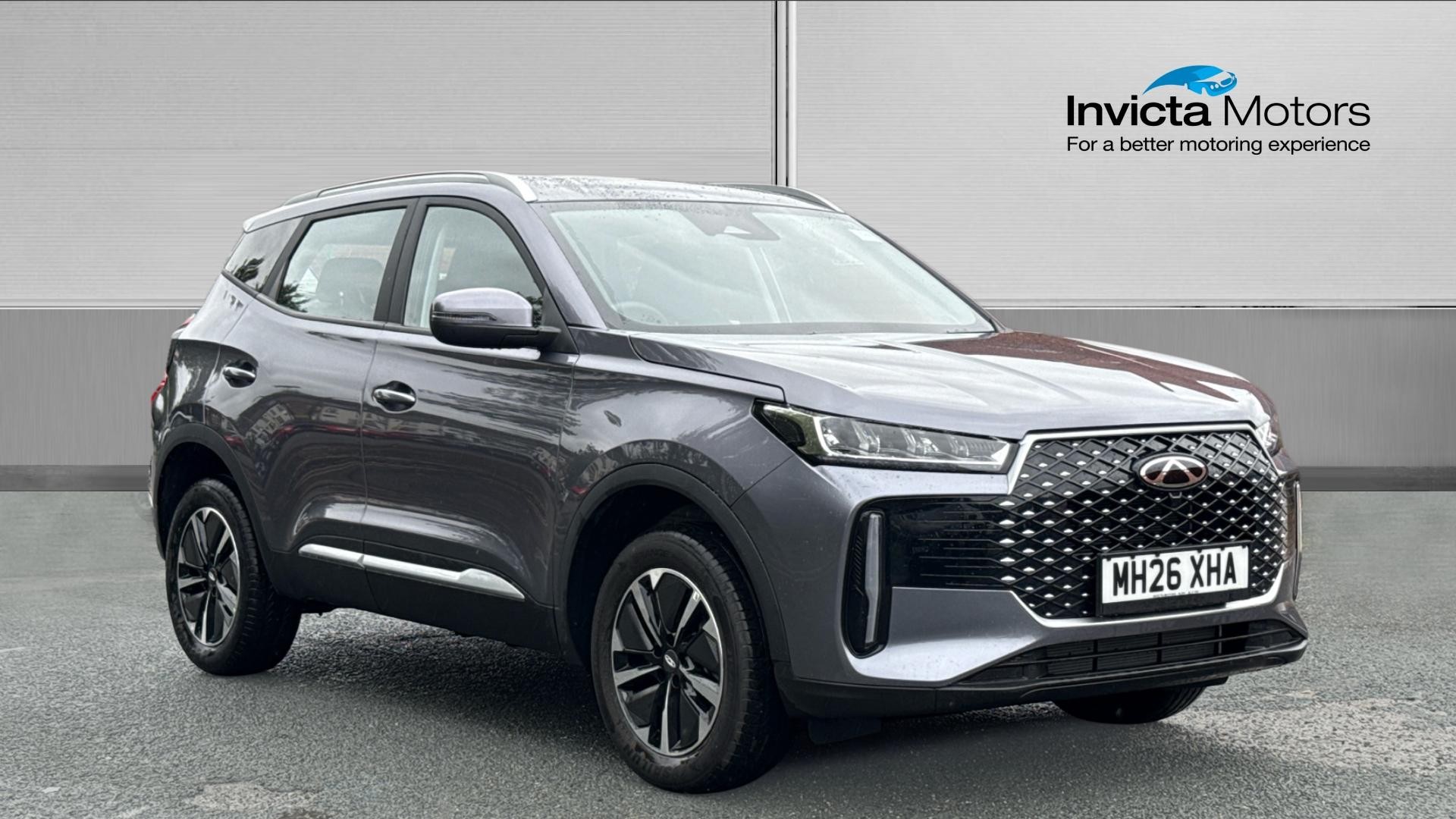 Main listing image - Chery Tiggo 4